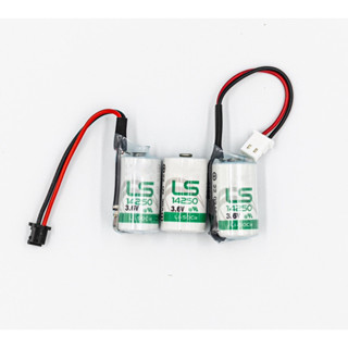 Lithium LS14250 3.6V 1/2AA Lithium แบตเตอรี่ ของใหม่!! เคลียสต๊อก