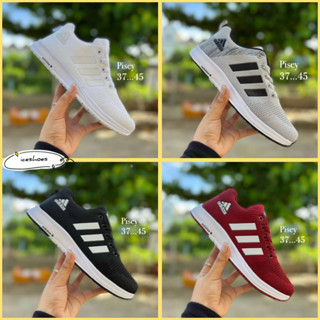 🏜️รองเท้าผ้าใบZoom รองเท้ากีฬา ออกกำลังกาย ใส่ได้ทั้งผู้หญิงชาย Sz 37-45💯