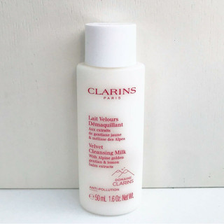 Clarins Velvet Cleansing Milk 50 ml