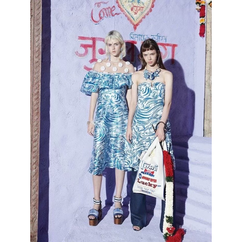 เดรส ป้ายJariya ไซส์M