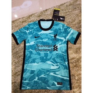 เสื้อลิเวอร์พูลเด็ก Nike Liverpool Boy Jersey ของแท้ มือ1 ป้ายห้อย