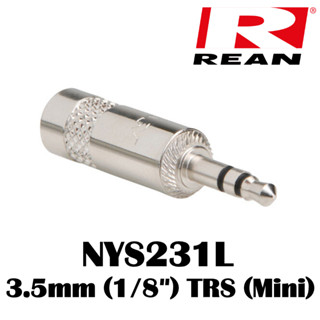 ปลั๊ก 3.5 มม. (1/8") - Mini - Aux - REAN NYS231L