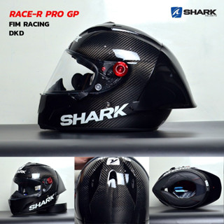 SHARK หมวกกันน็อค รุ่น  RACE-R PRO GP FIM RACING #1 2019 EXPORT DKD