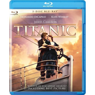 [Pre-Order] Titanic (Blu-ray 2Disc แผ่นแท้100%)