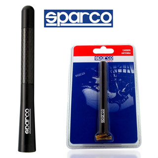 Sparco เสาอากาศ เคฟล่า CARBON ANTENNA เสาอากาศสั้น เสาอากาศว…