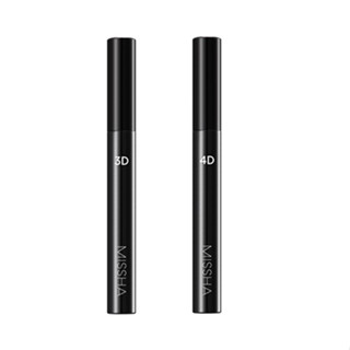 [Missha] 3D / 4D Mascara 7g