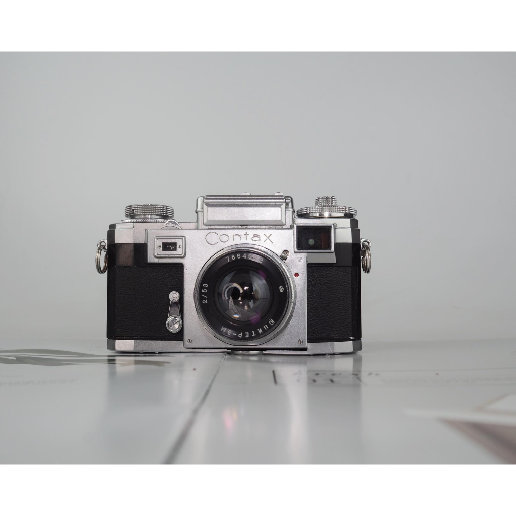 CONTAX IIIA JUPITER-8M 53MM.F2.8