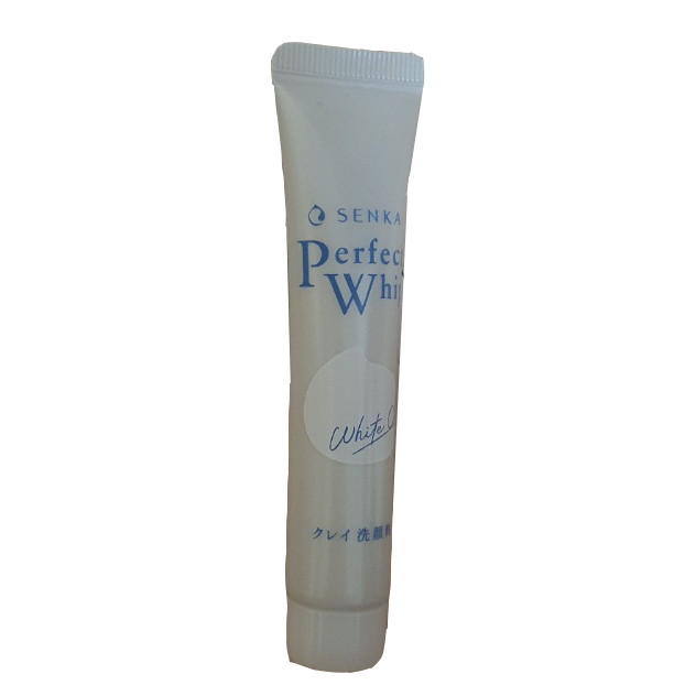Shiseido Senka Perfect Whip White Clay 15ml