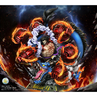 Luffy Gear4 🔥 By TH Studio