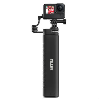 TELESIN 10000mAh Rechargeable Selfie Stick