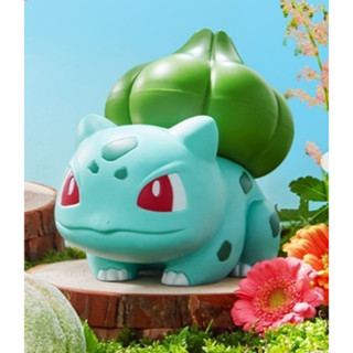 🎀【พร้อมส่ง】 Pokémon x Baskin Robbins Bulbasaur Container/ Multifunctional mini storage box