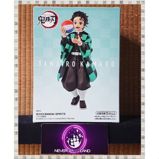 Bandai BANPRESTO : Demon Slayer : ดาบพิฆาตอสูร :Tanjiro Kamado  / ทันจิโร คามาโดะ  (Version A)