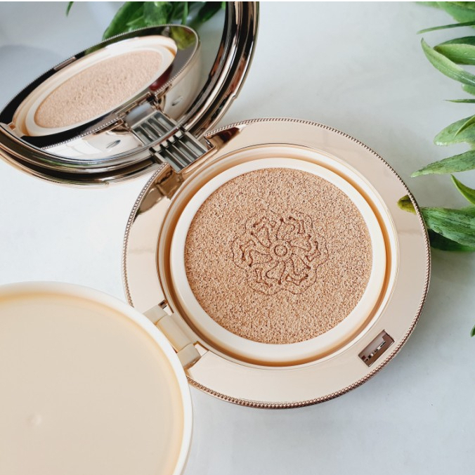 แท้💯พร้อมส่ง The Face Shop Yehwadam Hwansaenggo BB Cushion (ตลับจริง 20g + รีฟิล Refill) คุชชั่นแยฮวาดัม คุชชั่นญาญ่า - รูปที่ 5