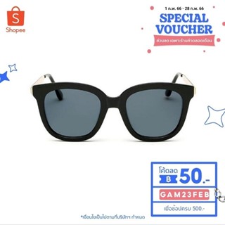 GAMT แว่นกันแดด พร้อมส่ง Retro HD Sunglasses Fashion Wayfarer Eyeglasses Fashion.