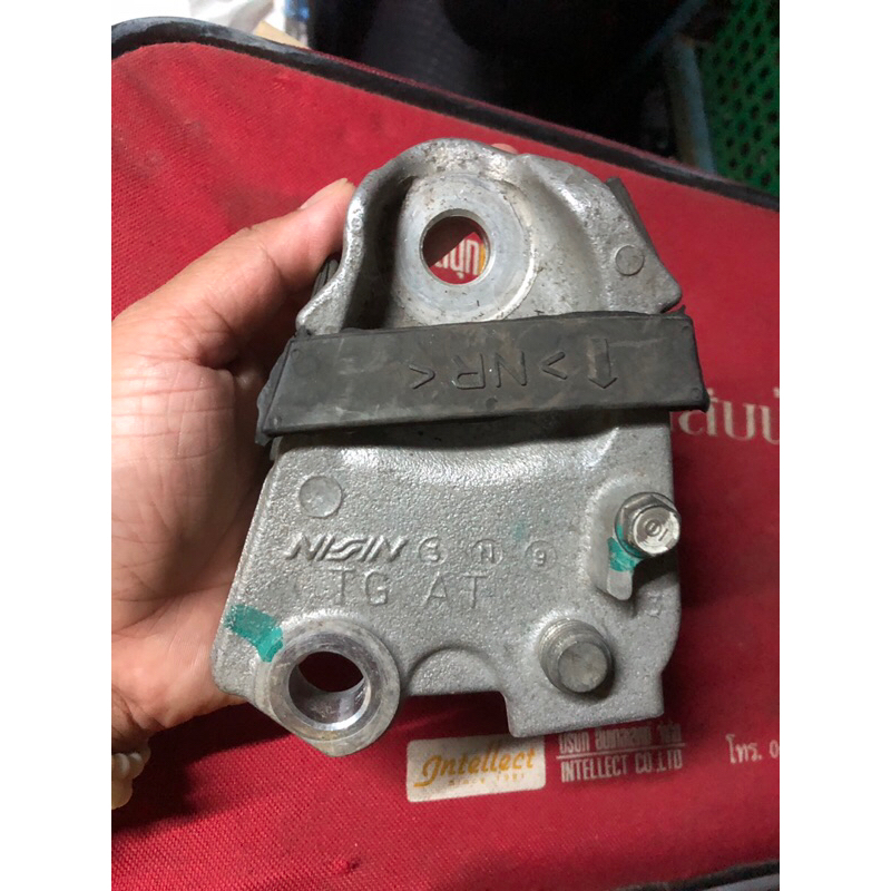 bracketยางแท่นเครื่อง HONDA CITY ปี08-13, Jazz GE ปี 2008-2013 มือสองแท้