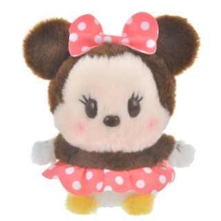 [ส่งตรงจากญี่ปุ่น] ตุ๊กตาดิสนีย์ Urupocha-Chan Minnie Japan Disney Store