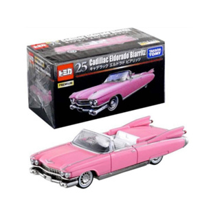 Tomica Premium 1/75 Cadillac Eldarado Biarritz NO.25 DIECAST SCALE MODEL CAR