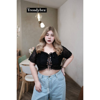 🔥Plussize🔥เสื้อคนอ้วน🔥 L40-46   XL46-50