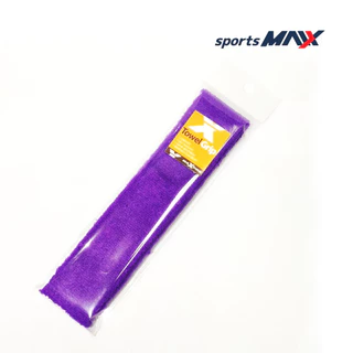 MAX Pro ผ้าพันด้าม กริ๊ปผ้าขนหนู ไม้แบดมินตัน - รุ่น MP-TW002