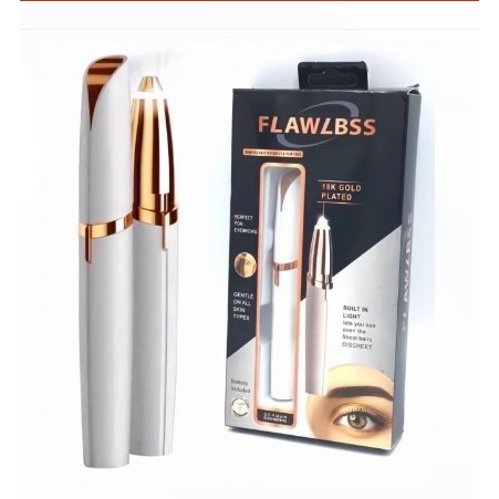 **lawless brows เครื่องกันคิ้วไฟฟ้าอเนกประสงค์-พร้อมสายชาต