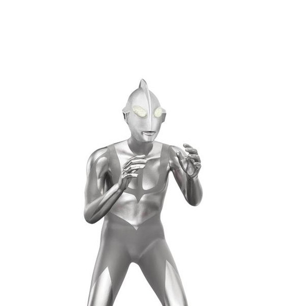 Banpresto The Movie Shin Ultraman Hero's Brave Statue Figure Vol.2 (A:Ultraman) 4983164193152 (Figure)