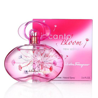 น้ำหอมกล่องซีล Incanto Bloom by Salvatore Ferragamo 100ml.