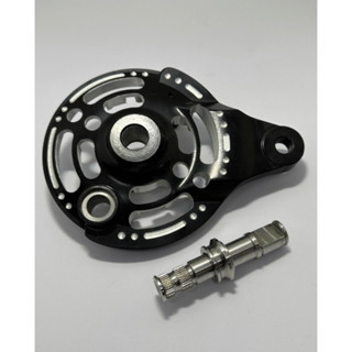 ลูกเบี้ยวเลส- Sonic,Tena,โนวา ชุดลูกเบี้ยวเบรคหลัง สแตนเลสแท…