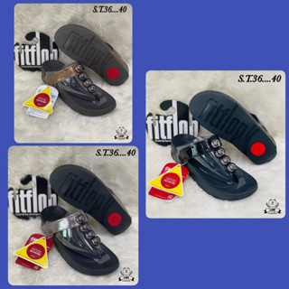 ✨New Arrived✨รองเท้า Fitflop รองเท้าแตะแฟชั่น รองเท้าแตะเพื่อสุขภาพ รองเท้าแตะผู้หญิง รองเท้าแตะลดราคา