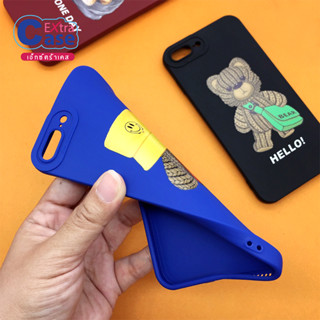 Realme C11(2021) Xiaomi Redmi 9A เคสมือถือนิ่ม TPU กันเลนส์กล้องนูนลายการ์ตูน