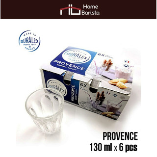 แก้วDuralex Provence 130 ml. - 6pcs/box