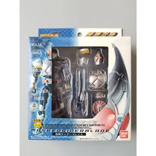 BANDAI 2005 : SOUCHAKU HENSHIN SERIES CHOGOKIN GD-65 MASKED RIDER BLADE ของใหม่ มือ 1 ของแท้ 100%