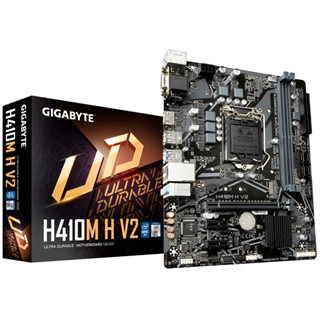 Gigabyte H410M H V2 Intel LGA1200 Motherboard