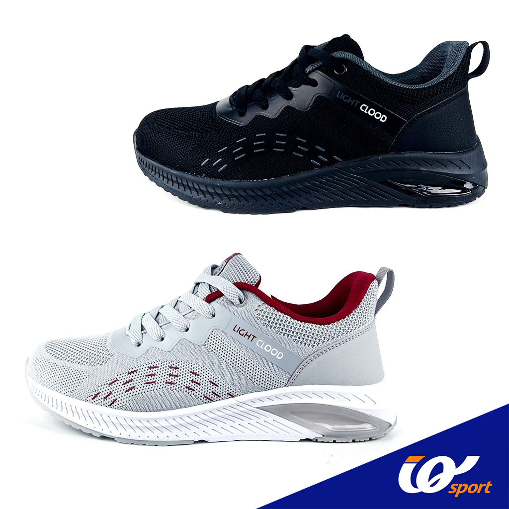 IQ SPORT รองเท้าผ้าใบผู้ชาย (Lifestyle) รุ่นDY6-TS20015M