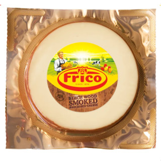 ชีสรมควัน หอมๆ Frico ฟรีโก้สโมคโพรเซสชีส 150 กรัม - Smoked Cheese Frico 150g