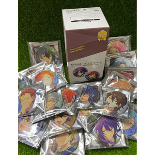 Ensemble Stars!! 2021 Summer -Casual Side- Event Can Badge Collection Toys Planning เข็มกลัด