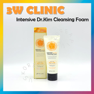 [3W CLINIC] Intensive Dr.Kim Cleansing Foam 120ml