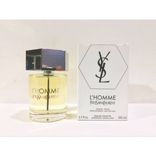 YSL LHomme EDT 100 ml.