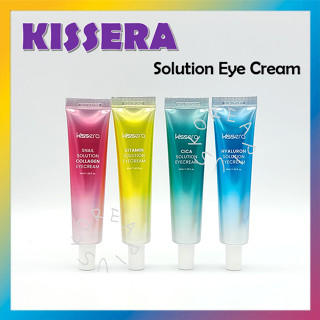 [KISSERA] Solution Eye Cream 40ml