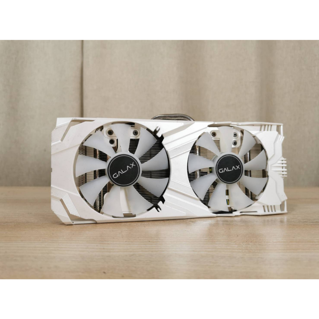ชุดพัดลมการ์ดจอ (GPU COOLER) GALAX ใช้กับ NVIDIA GTX 1000 SERIES GTX1050 gtx1060 gtx1070 gtx1080 gtx