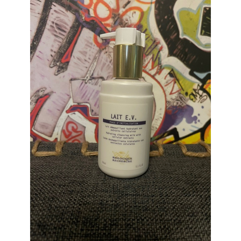Lait-EV/ByBiologiquerecherche150ML