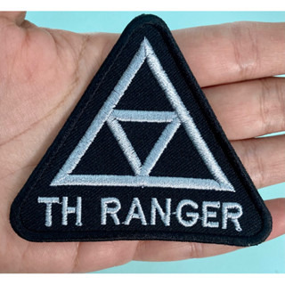 อาร์มสามเหลี่ยม กองพันจู่โจม TH RANGER