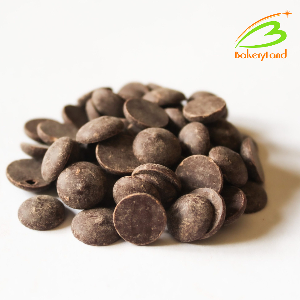 ช็อกโกแลต แคลเลอร์บาว CALLEBAUT 57.9% Dark Couverture (แบ่งบรรจุ 250 g) ราคา ถูกที่สุด ดีลบีเคเค แกลเลอรีภาพที่ 6