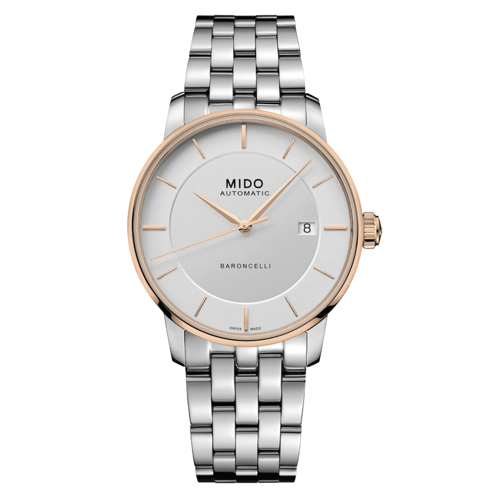 นาฬิกา MIDO รุ่น BARONCELLI SIGNATURE GENT(M037.407.21.031.00)