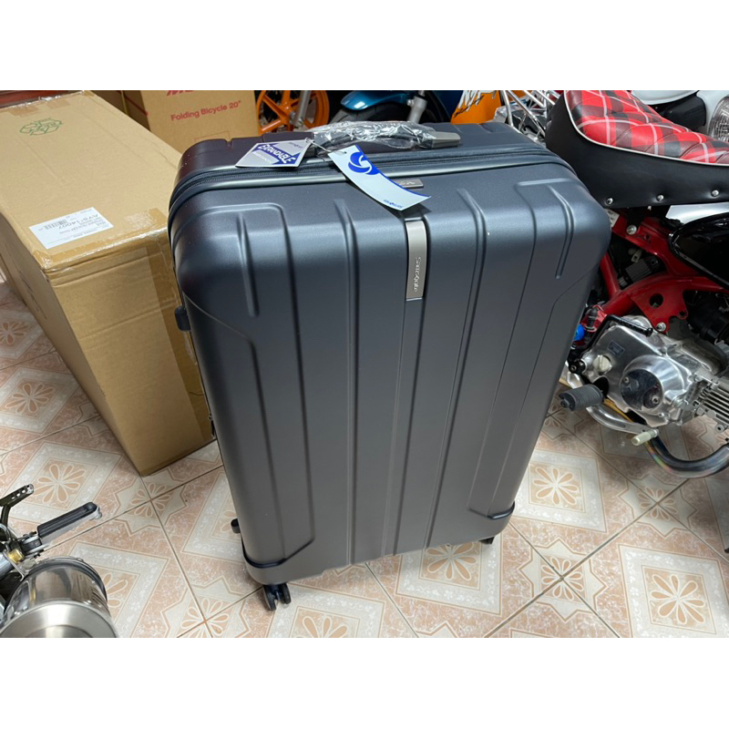 กระเป๋าเดินทาง Samsonite Honda 29 นิ้ว มูลค่า 16,900 บาท