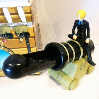 โมเดลซันจิ One Piece Sanji (โมเดลวันพีช)