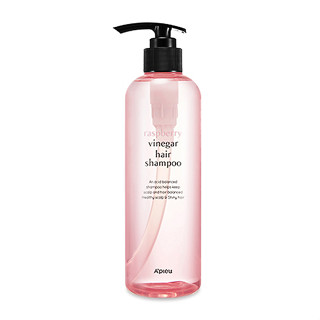 [A`PIEU] Raspberry Vinegar Hair Shampoo 500ml