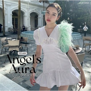 Flat2112 Angelas Aura Dress