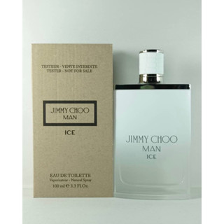 Jimmy Choo Man Ice EDT 100ml Tester #ส่งฟรี