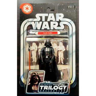 Star Wars Original Trilogy Collection Darth Vader (DEATH STAR HANGAR) action figure 3.75”