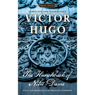 The Hunchback of Notre Dame Paperback Signet Classics English By (author)  Victor Hugo